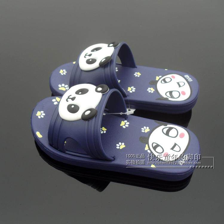 Pantoufles enfants en autre pour été - semelle caoutchouc - Ref 1014563 Image 13