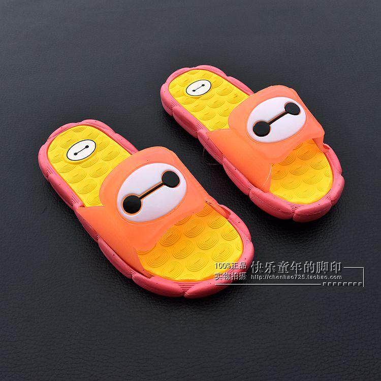 Pantoufles enfants en autre - semelle caoutchouc Wear - Ref 1035854 Image 11