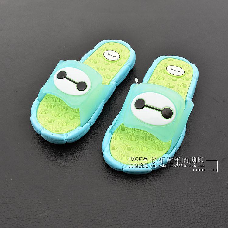 Pantoufles enfants en autre - semelle caoutchouc Wear - Ref 1035854 Image 19