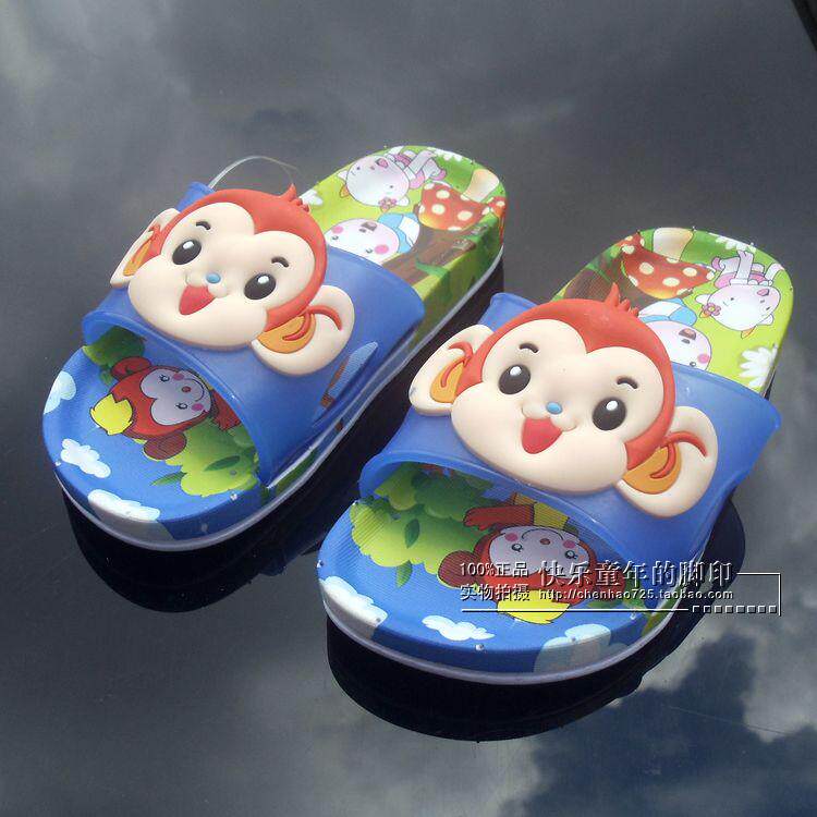 Chaussons enfants en autre pour été - semelle caoutchouc - Ref 1035761 Image 12