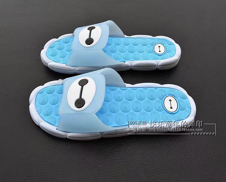 Pantoufles enfants en autre - semelle caoutchouc Wear - Ref 1035854 Image 18