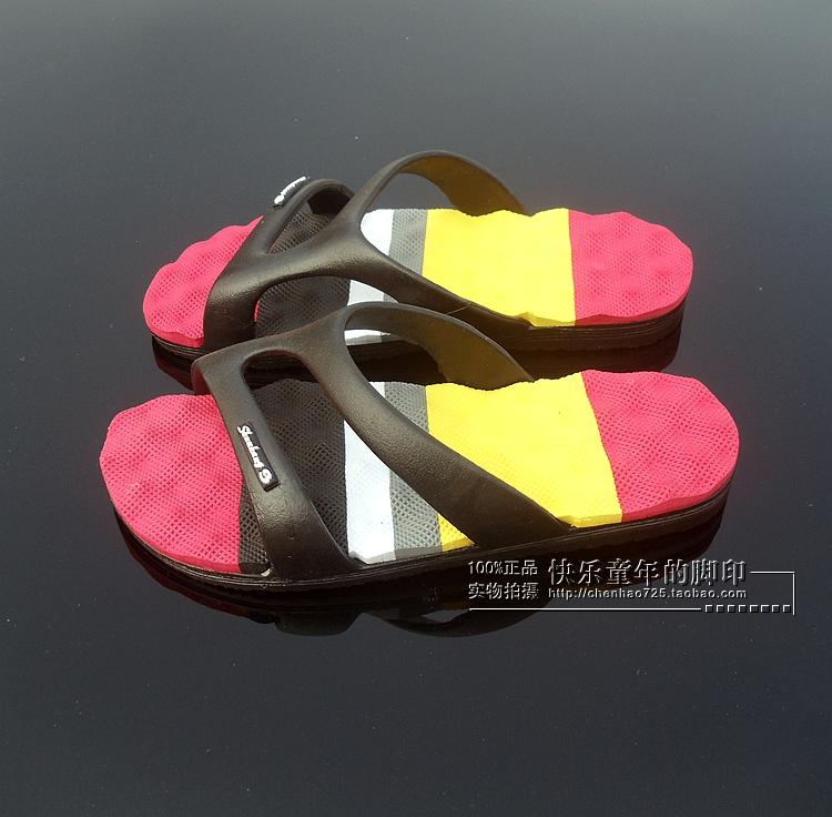 Pantoufles enfants en autre pour Toute saison - semelle caoutchouc - Ref 1015923 Image 35