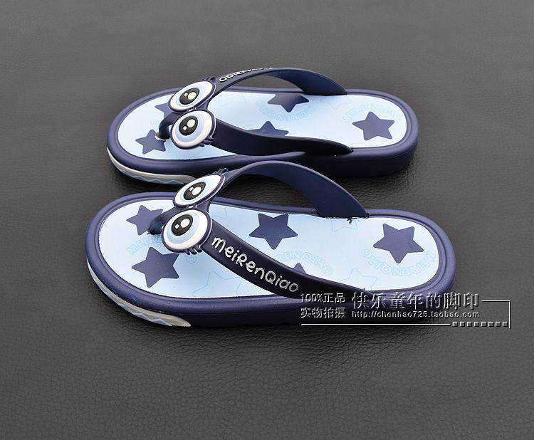 Chaussons enfants en autre pour été - semelle EVA - Ref 986659 Image 13