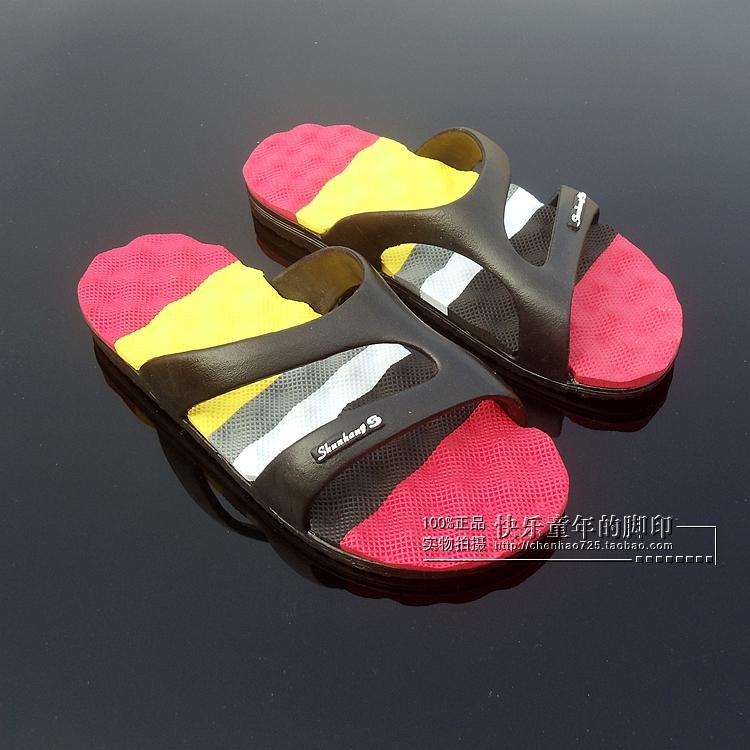 Pantoufles enfants en autre pour Toute saison - semelle caoutchouc - Ref 1015923 Image 36