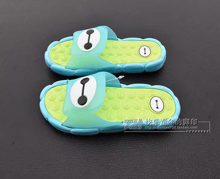 Pantoufles enfants en autre - semelle caoutchouc Wear - Ref 1035854 Image 20