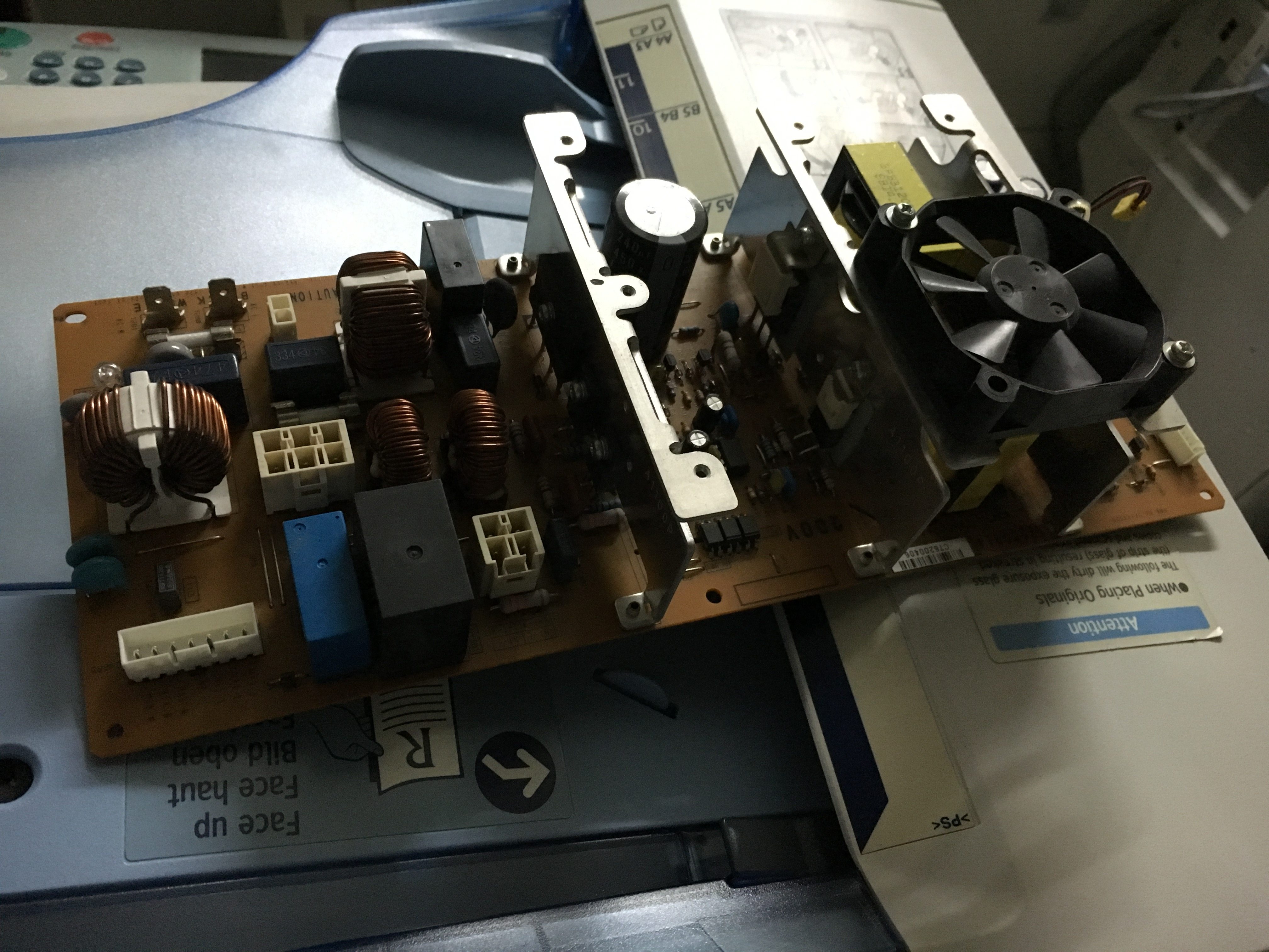 Rational C2500 C2500 C2010 C2010 C2551 C2551 C2030 C2030 power board 110V motherboard original