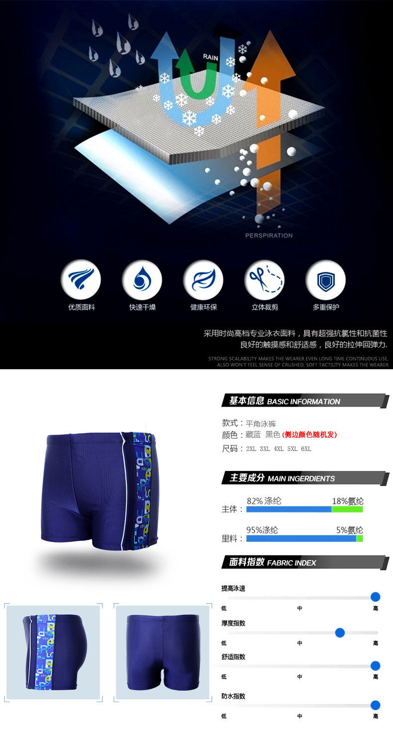 Maillot de bain homme - Ref 2523732 Image 25