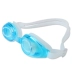 Kính bơi unisex HD chống nước chống sương mù kính bơi nam nữ kính bơi quang trắc phẳng