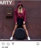 Японский универсальный чемодан, 20 дюймов