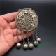 Sachet to celebrate longevity, hollow antiques and miscellaneous items