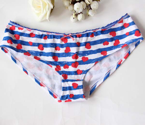 Slip doux en coton - Ref 645576 Image 5