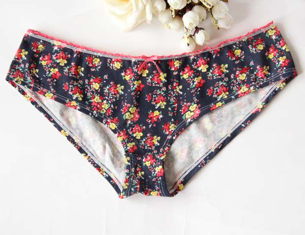 Slip doux en coton - Ref 645576 Image 7