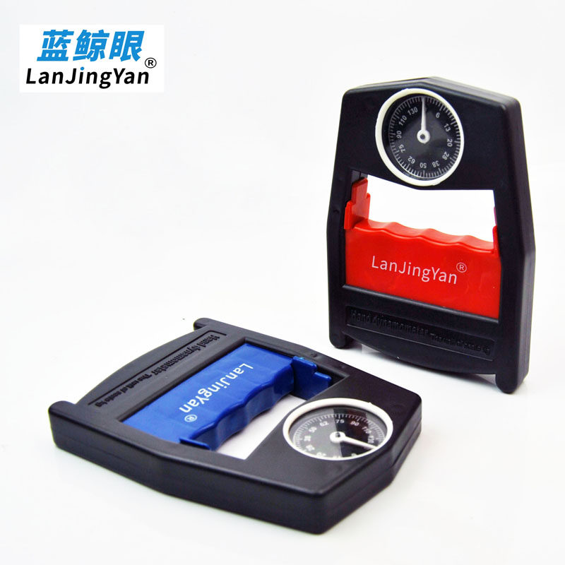 Student grip power test referral fingertips palm strength test finger measurer