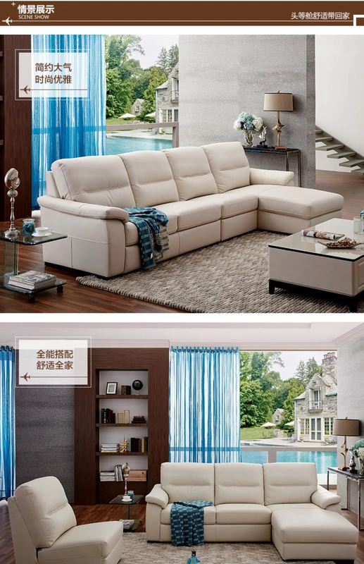 Chúc mừng theo phong cách Bắc Âu sofa vải sofa đô thị nhỏ gọn căn hộ nhỏ phòng khách hiện đại sẵn sàng 5225 - Ghế sô pha