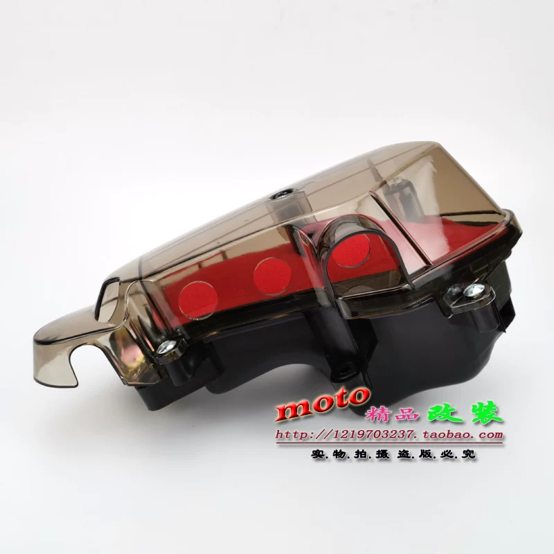 Подходит к Honda DIO 28 фаза AF27 стадия воздушный фильтр сборка прозрачный корпус кабель фильтр элемента