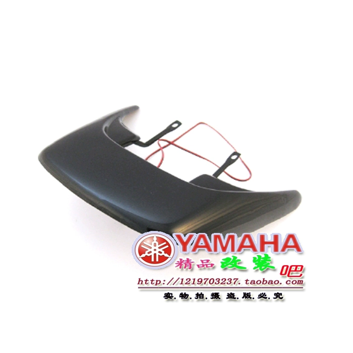 Xe máy Honda DIO27 kỳ 28 đuôi đuôi cánh sau lắp ráp khung sắt phía sau kệ đuôi đèn 3 mảnh đặt trống