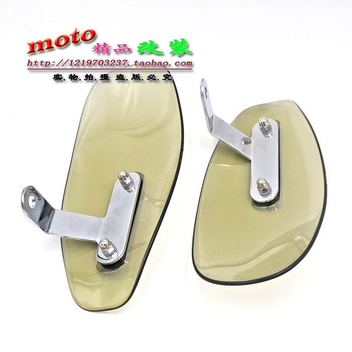 Xe máy Honda PCX125 PCX 150 tay lái sửa đổi che chắn kính chắn gió - Kính chắn gió trước xe gắn máy kinh chan gio xe may
