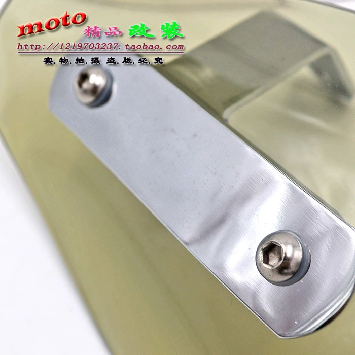 Xe máy Honda PCX125 PCX 150 tay lái sửa đổi che chắn kính chắn gió - Kính chắn gió trước xe gắn máy kính chắn gió xe máy sh 2020