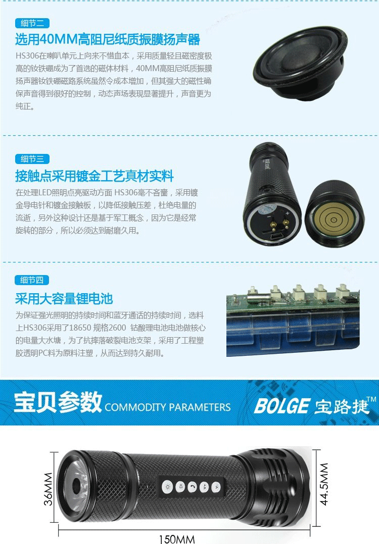 Haut-parleurs pour vélos - Ref 2265415 Image 20