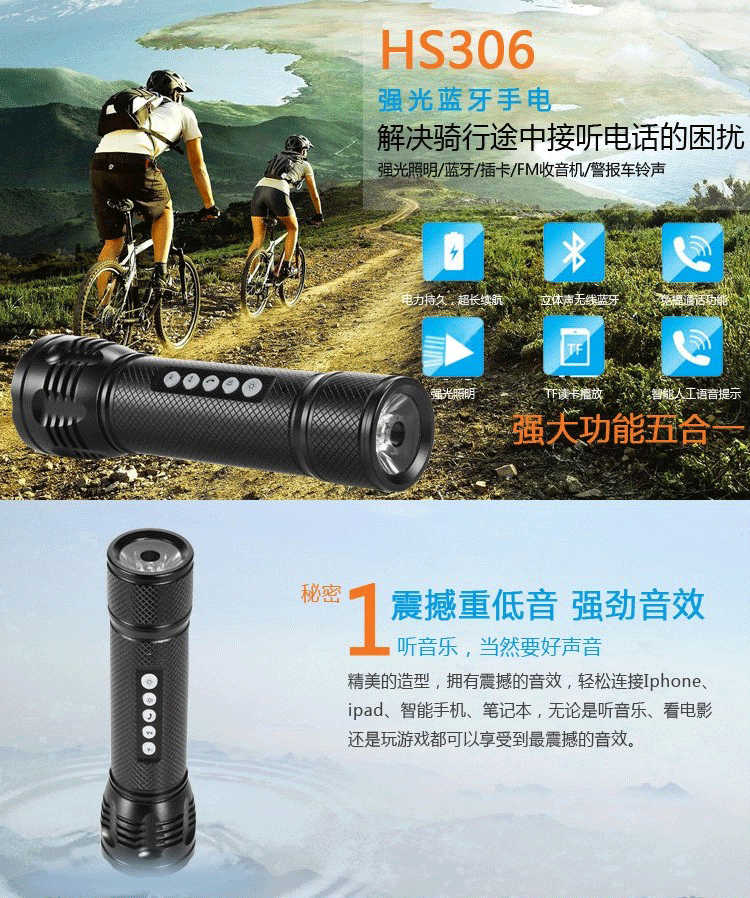 Haut-parleurs pour vélos - Ref 2265415 Image 15