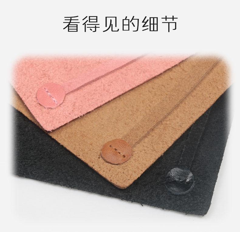 Túi lưu trữ khóa da nam handmade sáng tạo dung lượng lớn đa chức năng đơn giản nhỏ gọn túi chìa khóa nhỏ - Trường hợp chính ví nữ da thật