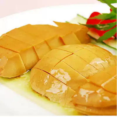 Fumao vegetarian abalone Japanese food vegetarian dried abalone 5 bags of abalone instant sushi dried vegetarian meat