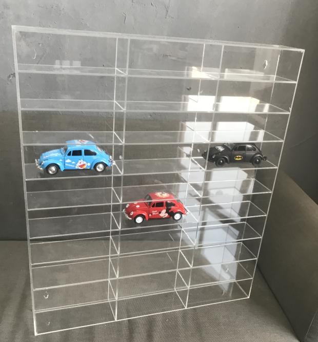 matchbox car storage boxes