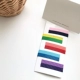 Hàn Quốc dễ thương vui tươi đội mũ từ clip clip bên hàng ngày đơn giản tóc hoang dã kẹp tóc kẹp tóc F062 - Phụ kiện tóc dây buộc tóc hot nhất hiện nay