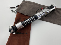Pre-sale Obi-Wan EP1 and EP2 Lightsaber Interchangeable Accessories Pixel Style 89sabers Full Metal
