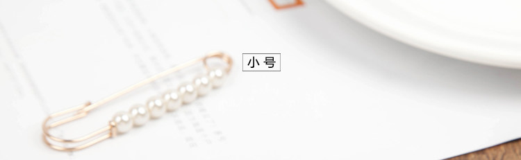 Broche femme en Nacre - Ref 1184168 Image 36