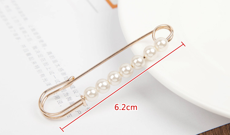 Broche femme en Nacre - Ref 1184168 Image 43