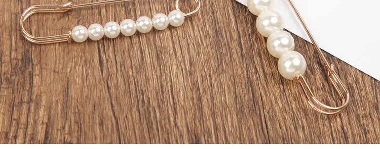 Broche femme en Nacre - Ref 1184168 Image 30