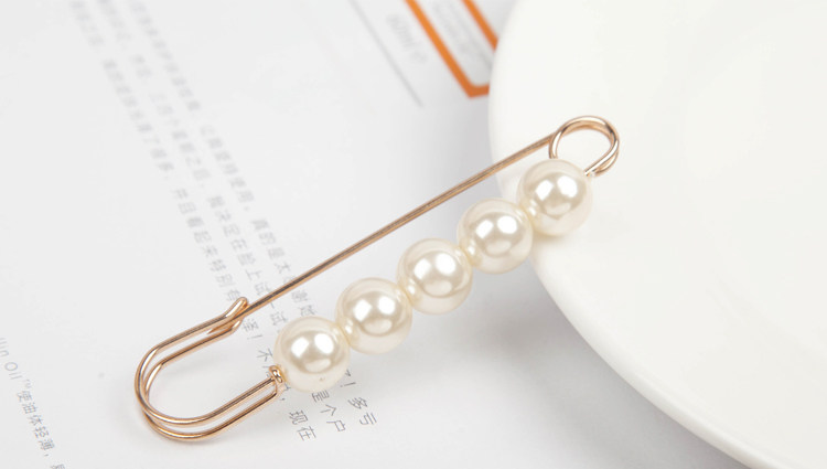 Broche femme en Nacre - Ref 1184168 Image 47