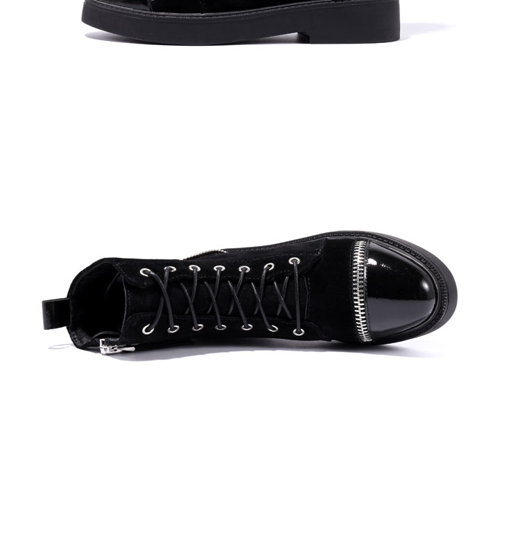 Bottes mi-saison femme en Caoutchouc - Ref 3249992 Image 23
