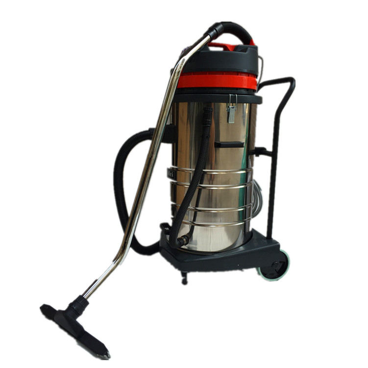 robot hút bụi lg Máy hút bụi BF585-3 Máy hút bụi công nghiệp Jieba 80L Máy hút Jiamei công suất cao ướt và khô sử dụng kép 3000W - Máy hút bụi máy hút bụi hons 2100