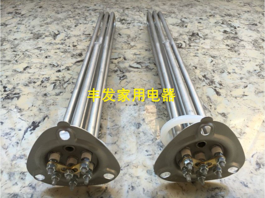 316 stainless steel Electrolux dishwasher accessories heating tube electric heating tube heating tube 6KW-15KW