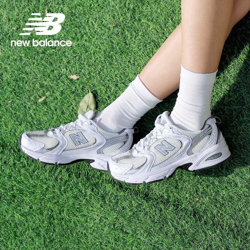 New Balance Nb530 Men's and Women's Shoes, Retro Breathable Dad Shoes, Mesh Casual Sports Shoes Mr530Ad New Balance Nb530 Men's and Women's Shoes, Retro Breathable Dad Shoes, Mesh Casual Sports Shoes Mr530Ad