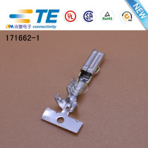 TE Tyco AMP original 1716662-1 terminal imported connector pin connector