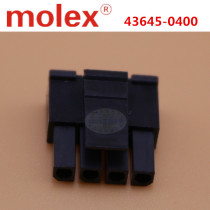 MOLEX original imported 43645-0400 436450400 molded case connector connector plug