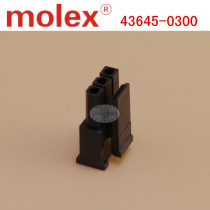 MOLEX Mo Shi original 436450300 43645-0300 molded case connector spot
