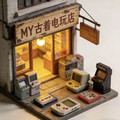 MY古着电玩店