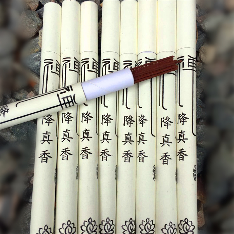 Taoism with a fragrant and fragrant line of incense patisseum for fragrant purple vines for household natural chicken bone aromas can be a bit of incense