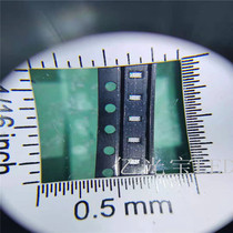 LED lamp beads 0603 blue 1608 blue light 1 plate 4K indicator light emitting tube 7 yuan K 0 4 0 6