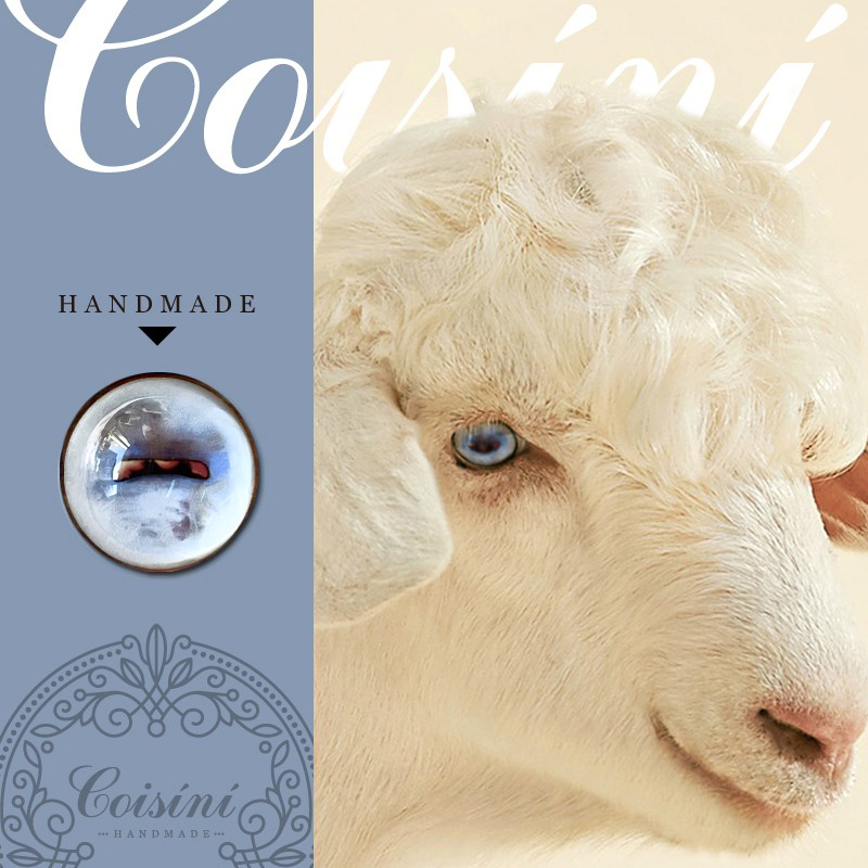 Original DIY Handmade Doll Accessories Wool Felt Poke Art Realistic Animal Eyes Glass Eyes Sheep Bleating Sound Original DIY Handmade Doll Accessories Wool Felt Poke Art Realistic Animal Eyes Glass Eyes Sheep Bleating Sound