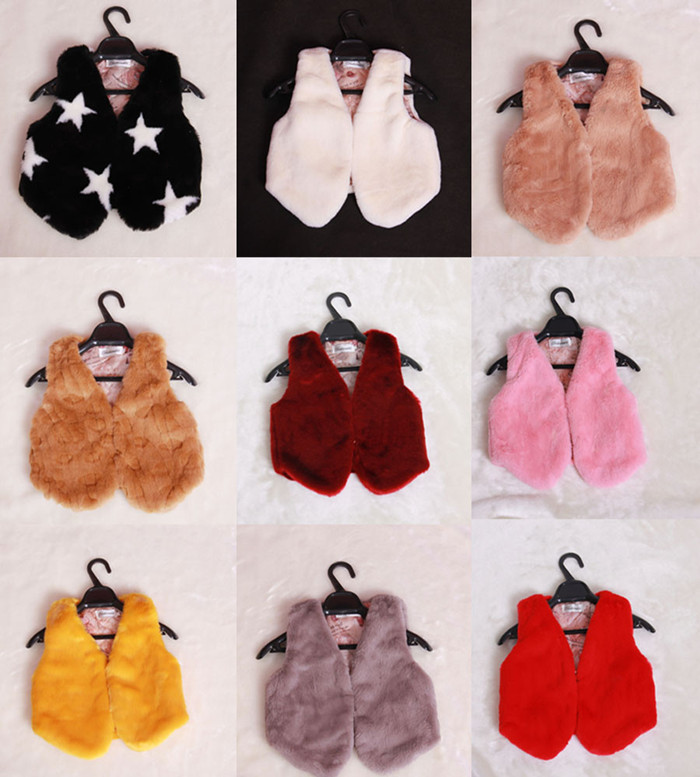 Gilet fille en Toile de coton - Ref 2070792 Image 6