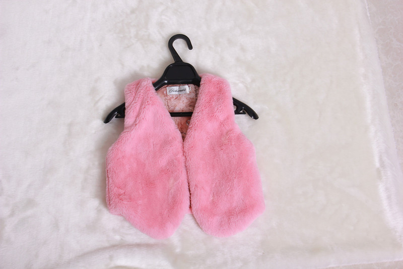 Gilet fille en Toile de coton - Ref 2070792 Image 20