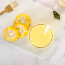 1kg gold corn dew corn juice drink milk tea raw materials Buffet fast food restaurant Breakfast shop Hot pot shop