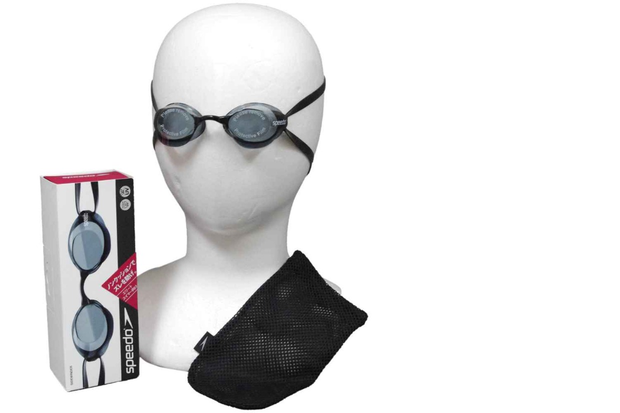 Kính bảo hộ thi đấu chống sương mù Speedo / Speed ​​Bitao Racing giảm sức đề kháng SD98G02E sản xuất tại Nhật Bản kính bơi thi đấu