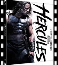 Spot Blu-ray Hercules Son of Zeus Hercules A-zone English word US Iron box