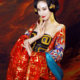 New Luxurious and Elegant Ancient Costume for Photo Studio Photography, Ancient Costume for Queen and Imperial Concubine Performance Wear, Set the Standard for the Industry